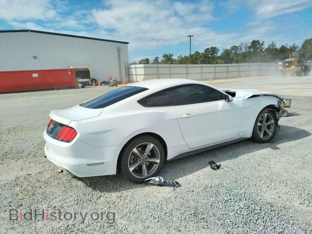 2016 FORD ALL Models - VIN: 1FA6P8AM5G5306099 - Фото 3