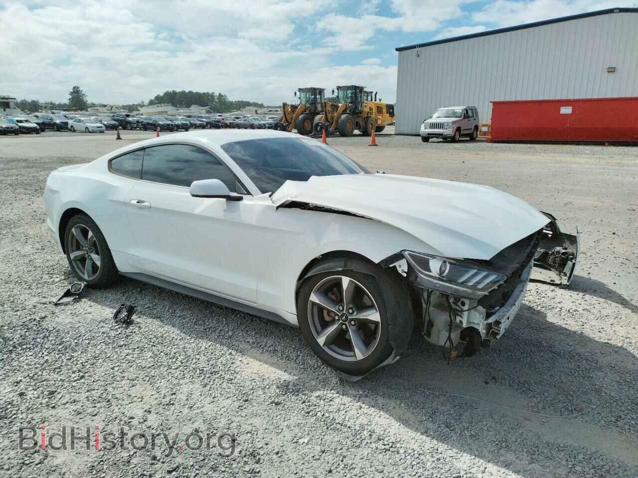 2016 FORD ALL Models - VIN: 1FA6P8AM5G5306099 - Фото 4