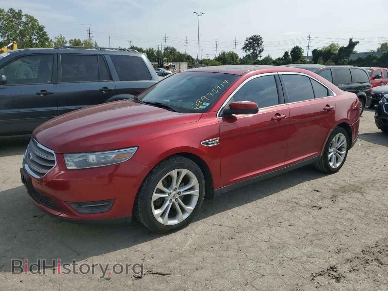 Photo 1FAHP2E88DG161997 - FORD TAURUS 2013