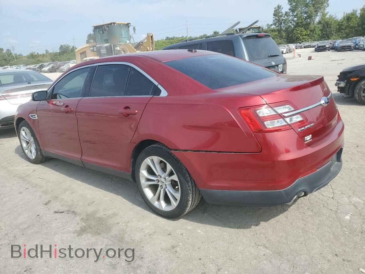 2013 FORD TAURUS - VIN: 1FAHP2E88DG161997 - Photo 2