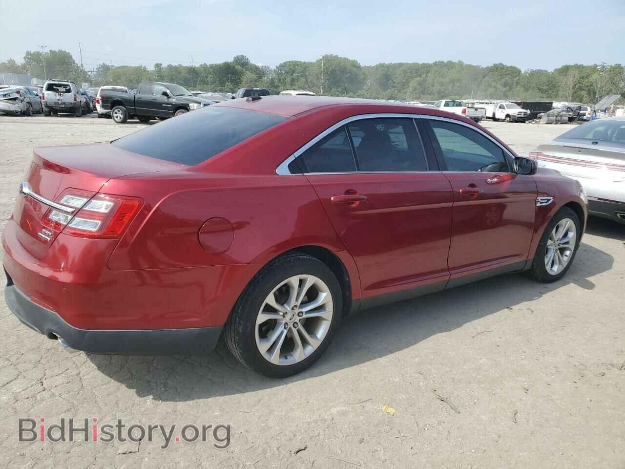 2013 FORD TAURUS - VIN: 1FAHP2E88DG161997 - Photo 3