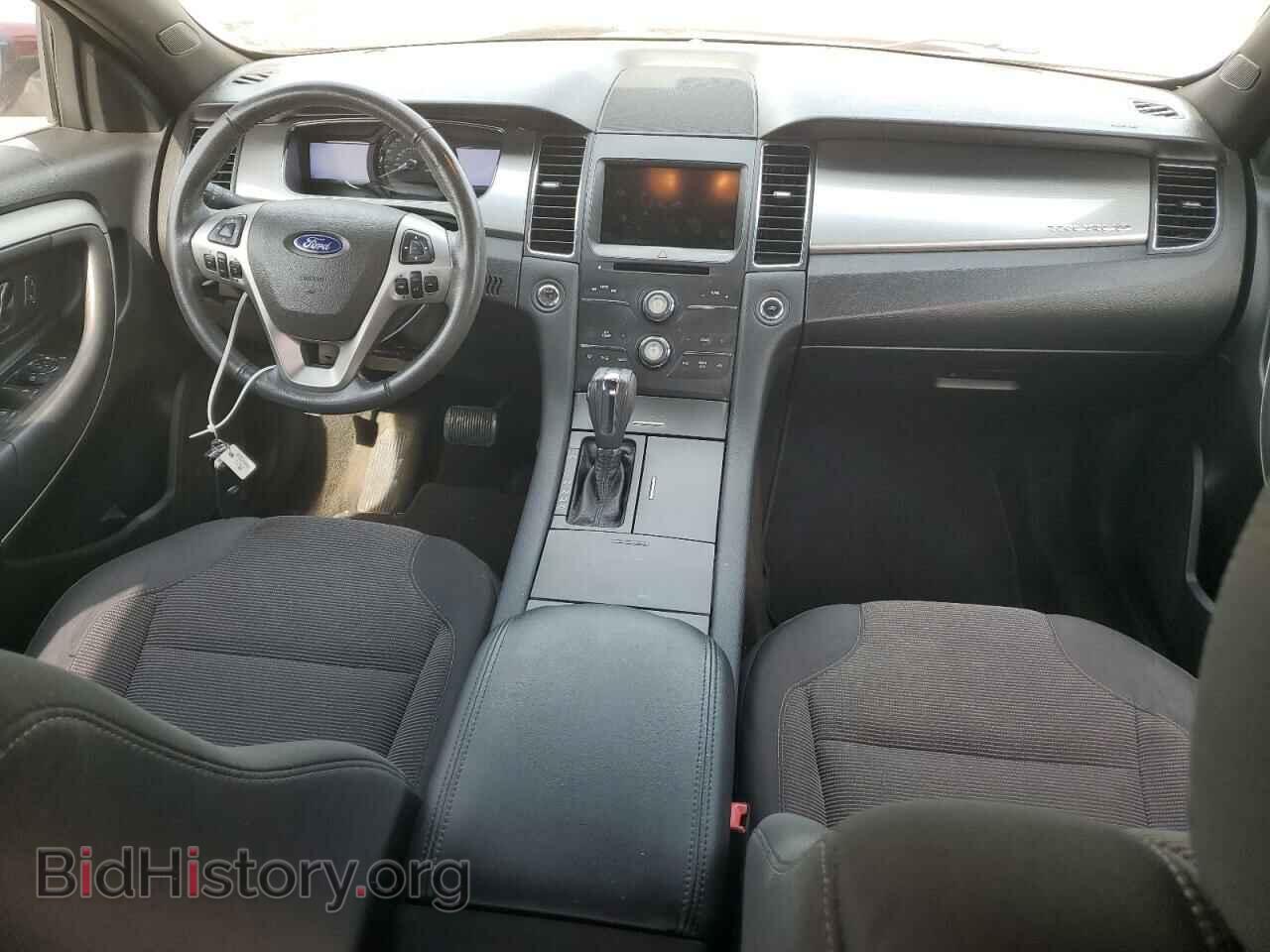 2013 FORD TAURUS - VIN: 1FAHP2E88DG161997 - Photo 8