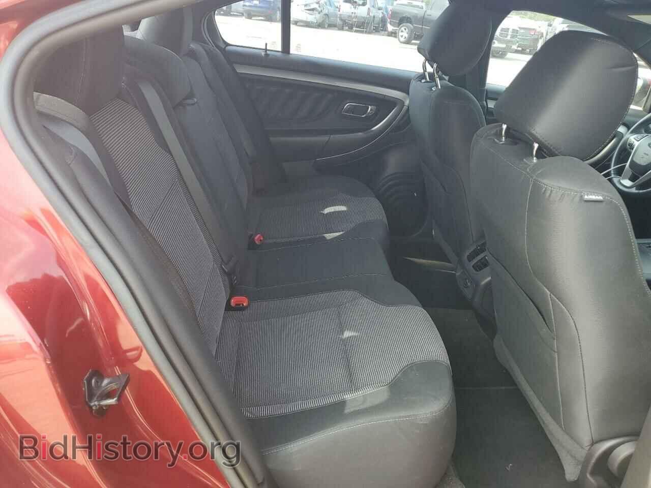 2013 FORD TAURUS - VIN: 1FAHP2E88DG161997 - Photo 10