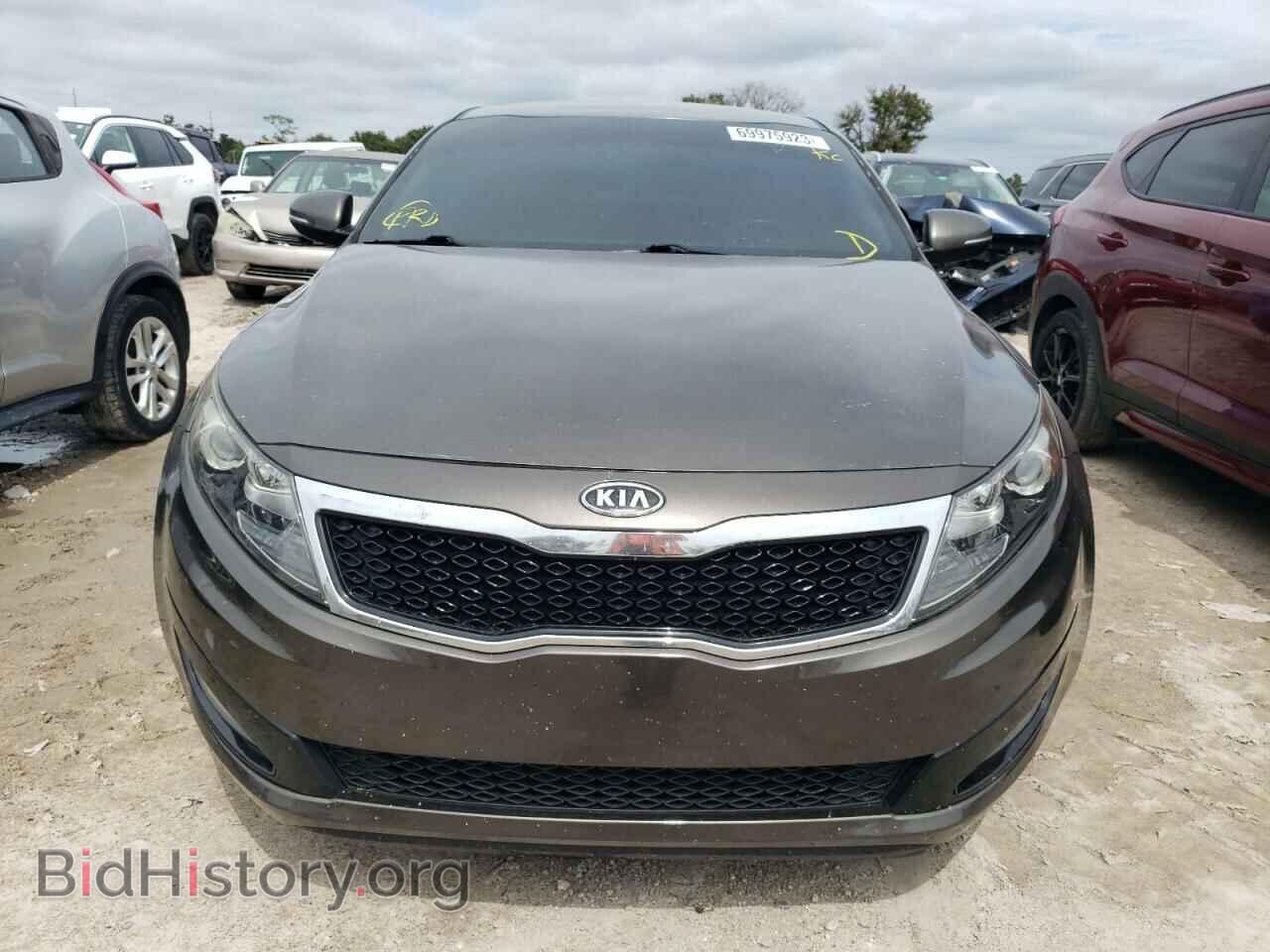 2012 KIA OPTIMA - VIN: 5XXGN4A74CG041107 - Фото 5