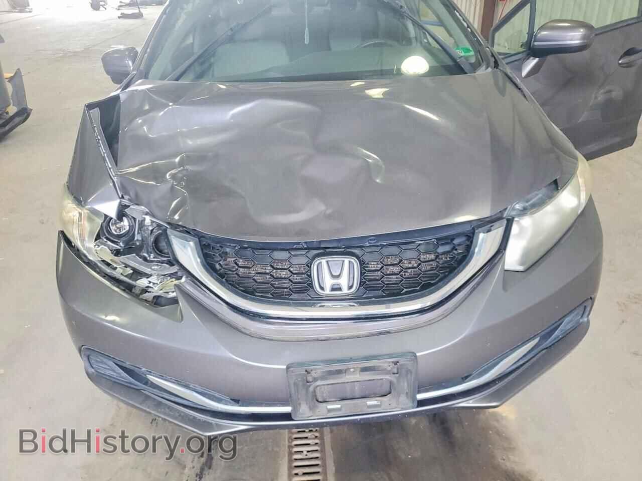 2014 HONDA CIVIC - VIN: 19XFB2F8XEE024446 - Фото 11