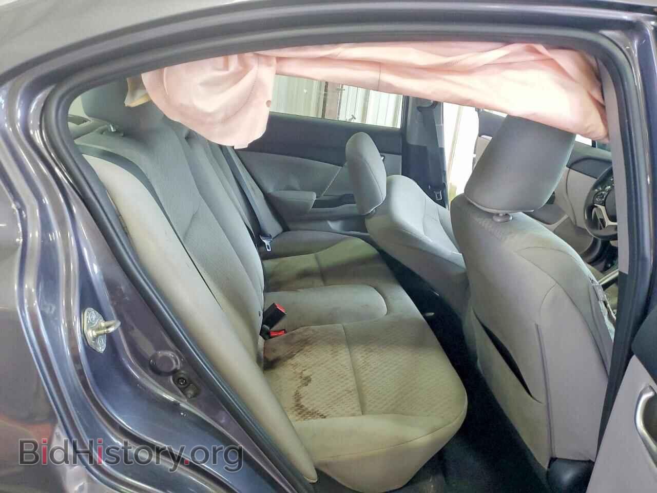2014 HONDA CIVIC - VIN: 19XFB2F8XEE024446 - Фото 10