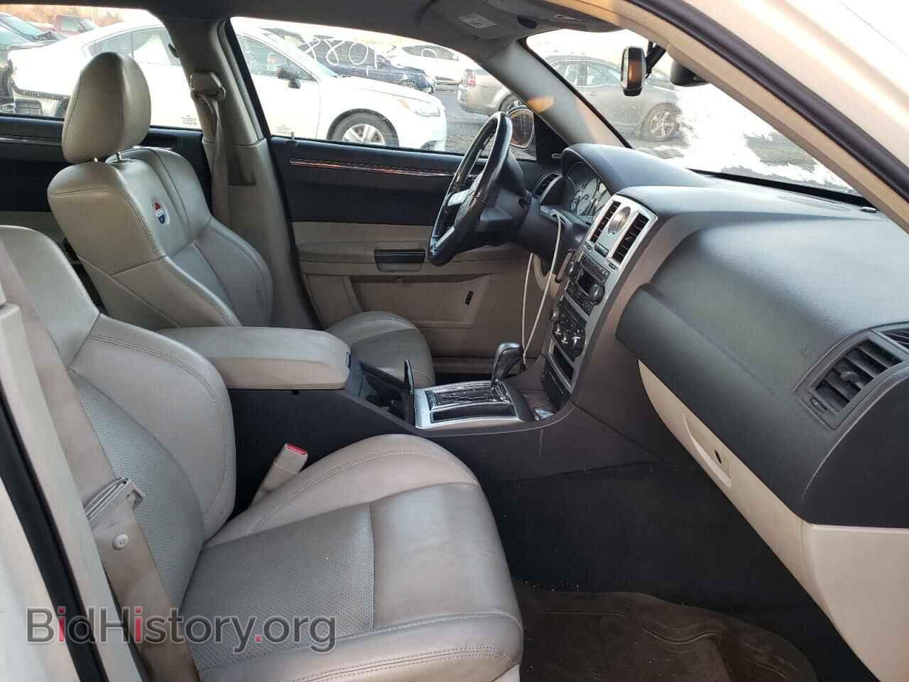 2006 CHRYSLER 300 - VIN: 2C3KA63H76H426741 - Фото 5