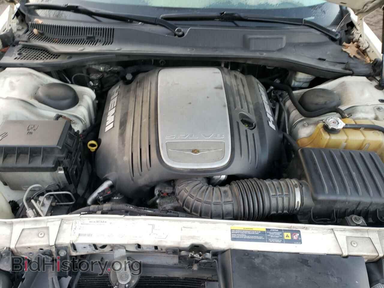 2006 CHRYSLER 300 - VIN: 2C3KA63H76H426741 - Фото 7