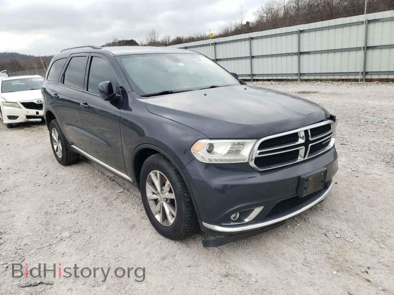 Photo 1C4SDJDT1EC444954 - DODGE DURANGO 2014