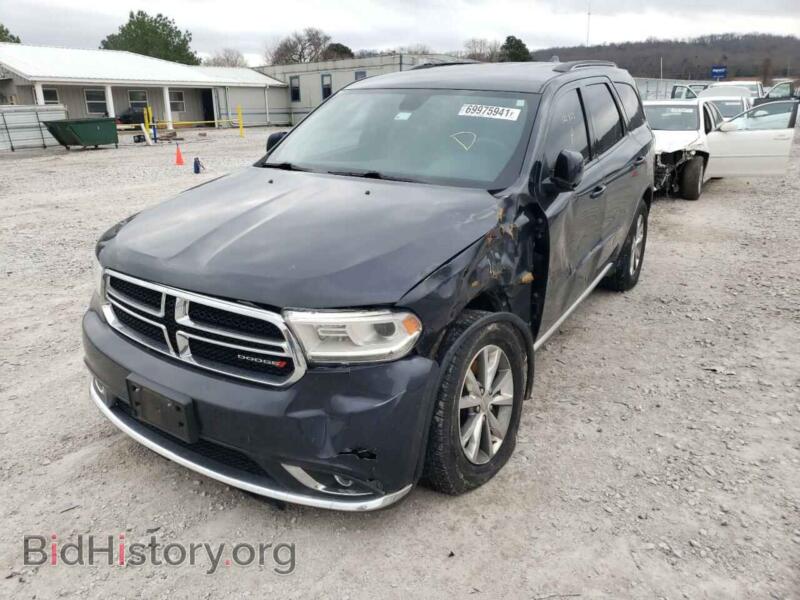 2014 Dodge DURANGO (VIN 1C4SDJDT1EC444954) — фото 2 из 10