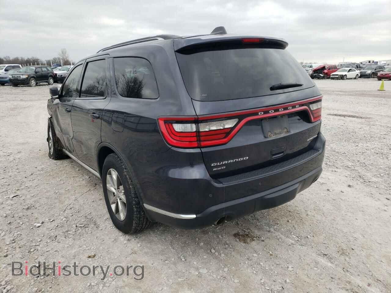 2014 DODGE DURANGO - VIN: 1C4SDJDT1EC444954 - Фото 3