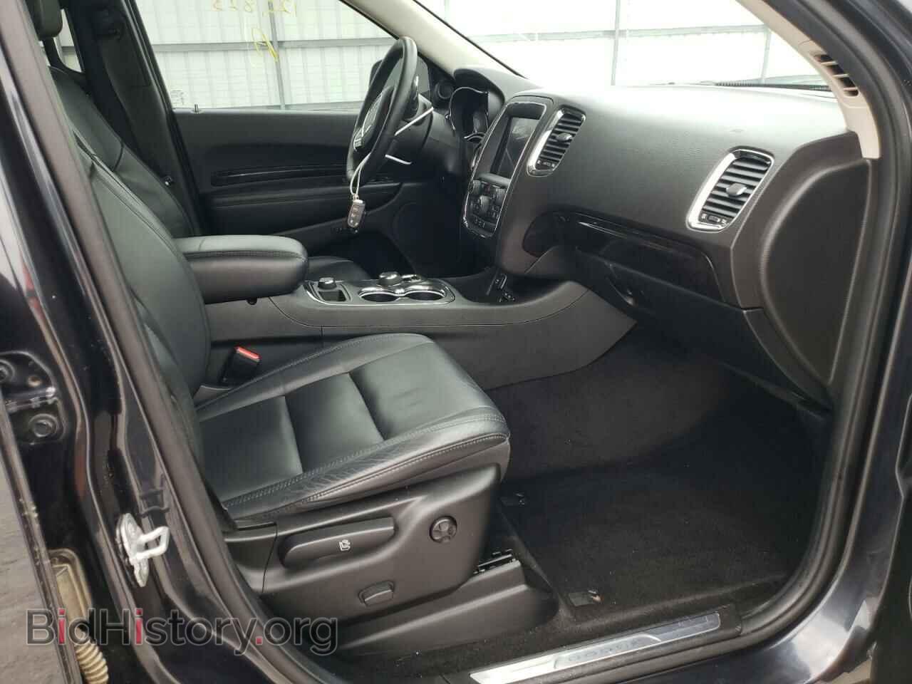 2014 DODGE DURANGO - VIN: 1C4SDJDT1EC444954 - Фото 5