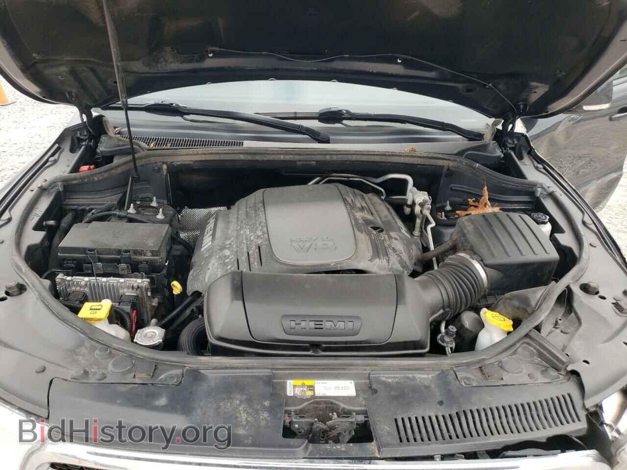 2014 DODGE DURANGO - VIN: 1C4SDJDT1EC444954 - Фото 7