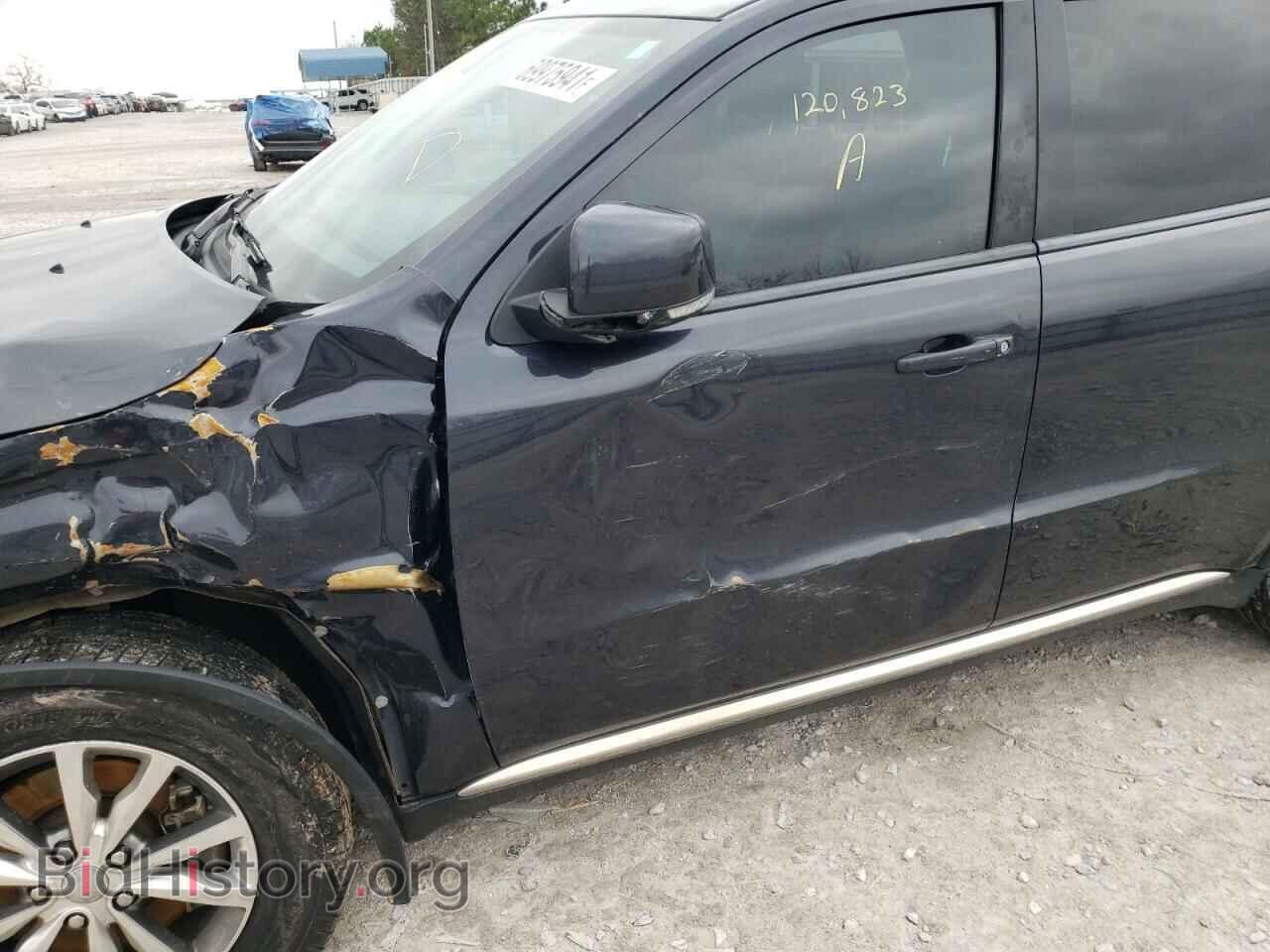 2014 DODGE DURANGO - VIN: 1C4SDJDT1EC444954 - Фото 9
