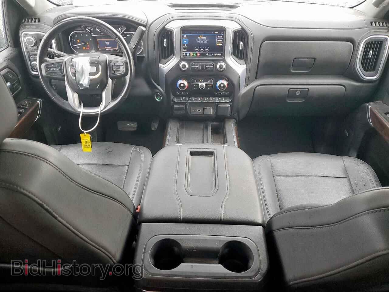 2021 GMC SIERRA - VIN: 1GT49NEY9MF220176 - Фото 8