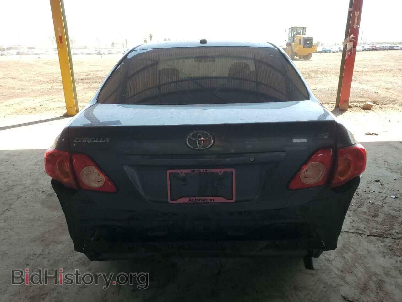 2010 TOYOTA COROLLA - VIN: 1NXBU4EEXAZ169201 - Фото 6