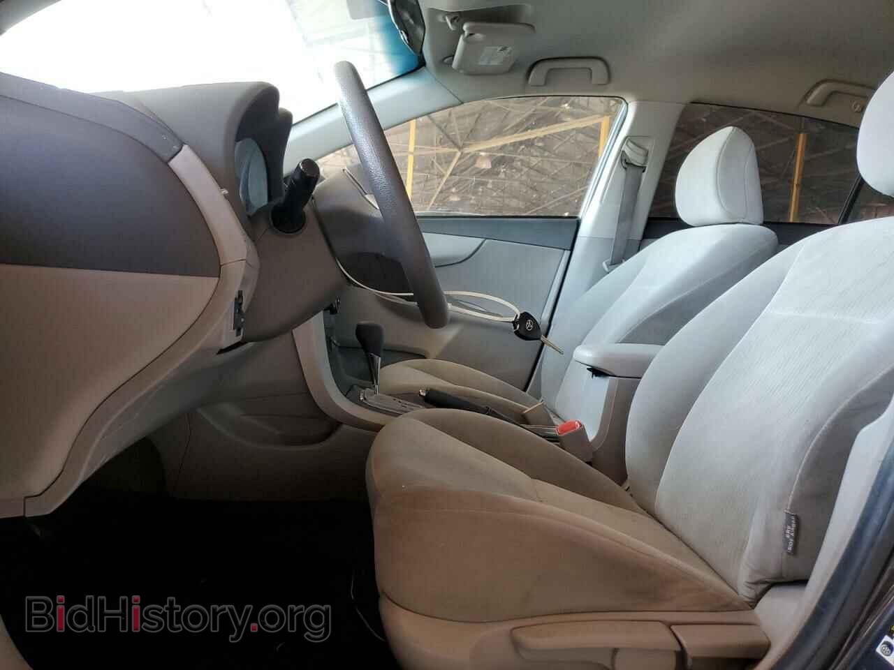 2010 TOYOTA COROLLA - VIN: 1NXBU4EEXAZ169201 - Фото 7