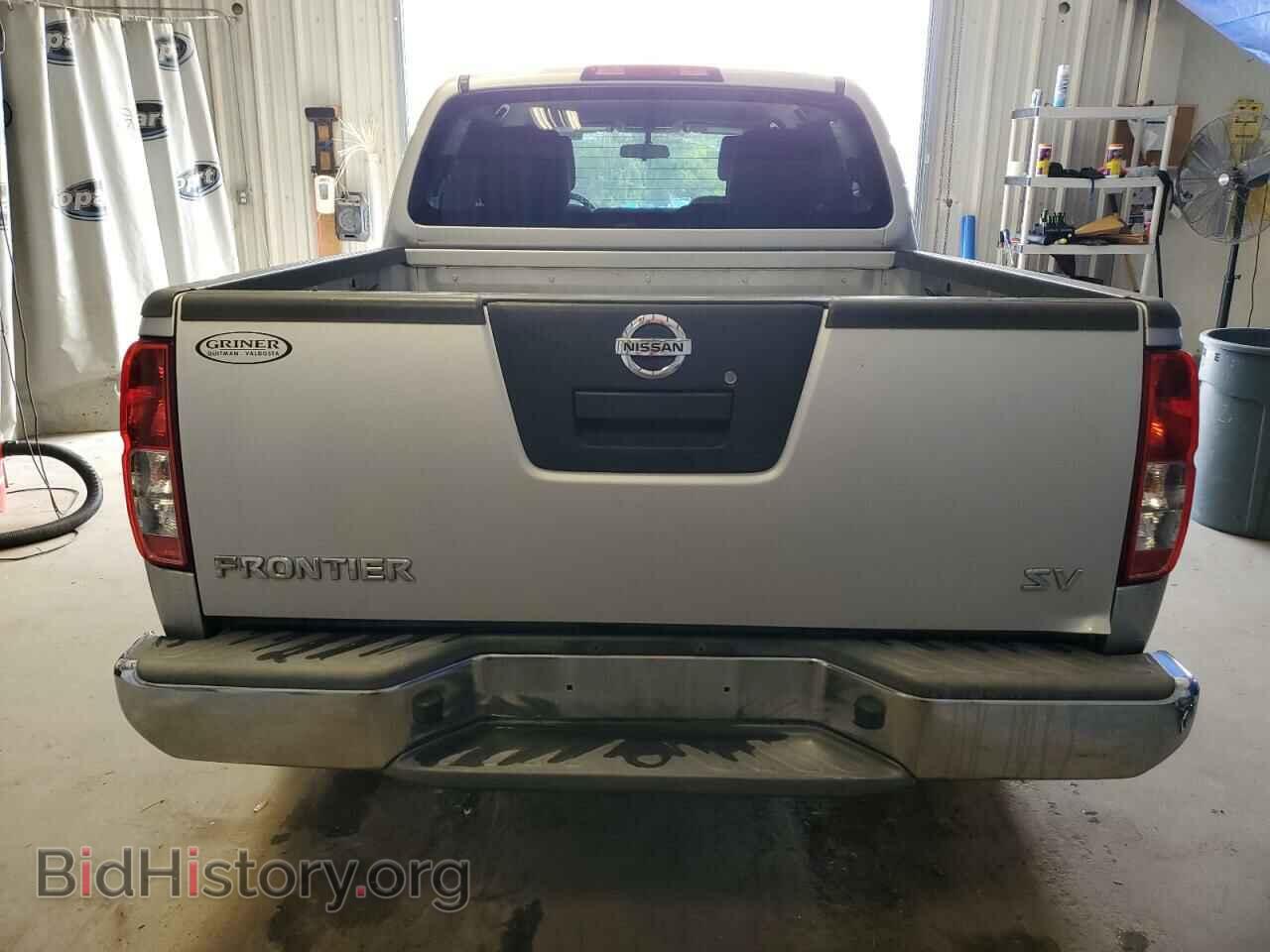 2012 NISSAN FRONTIER - VIN: 1N6AD0ER0CC407753 - Фото 6