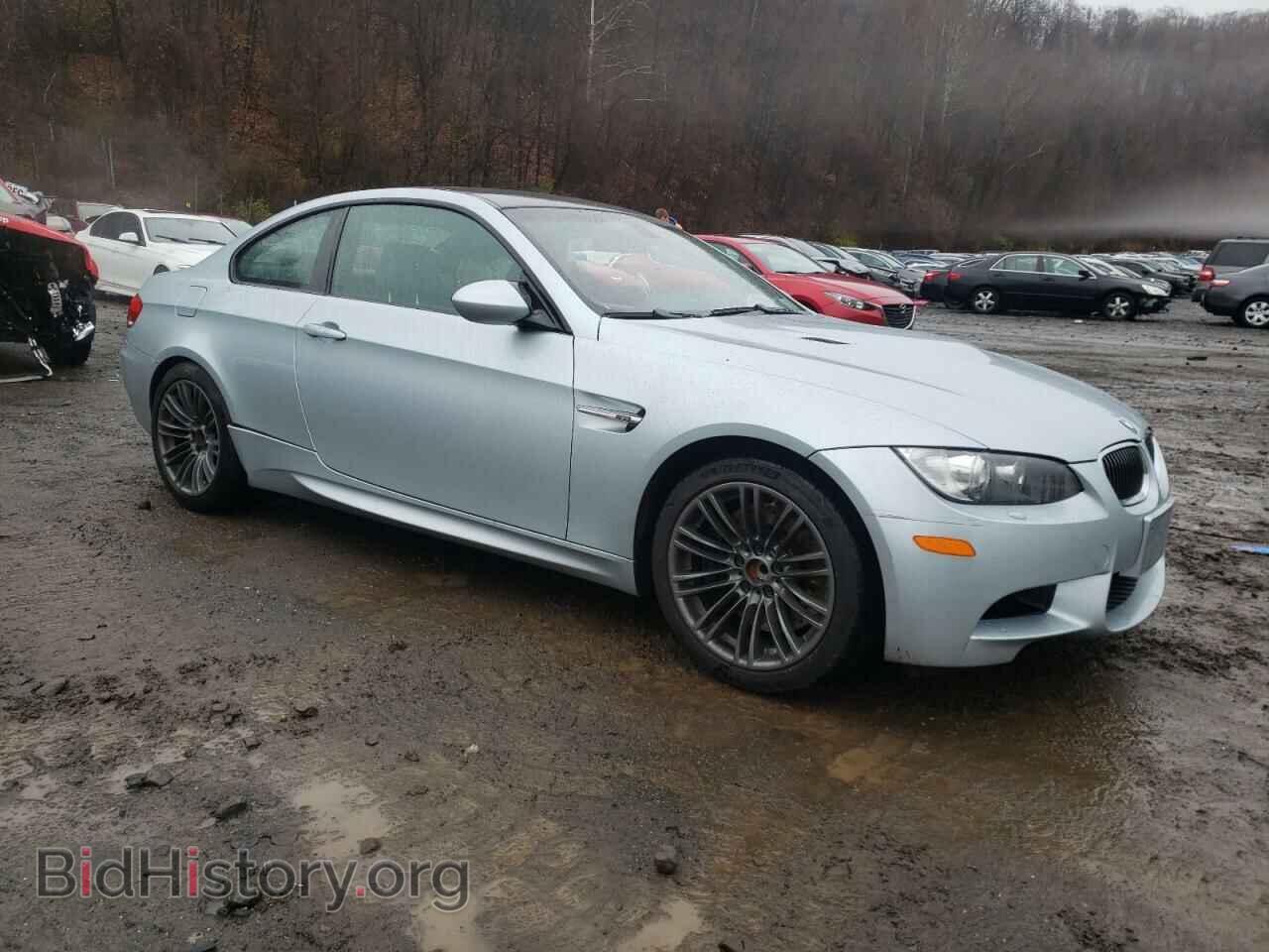2008 BMW M3 - VIN: WBSWD93508PY39930 - Фото 4