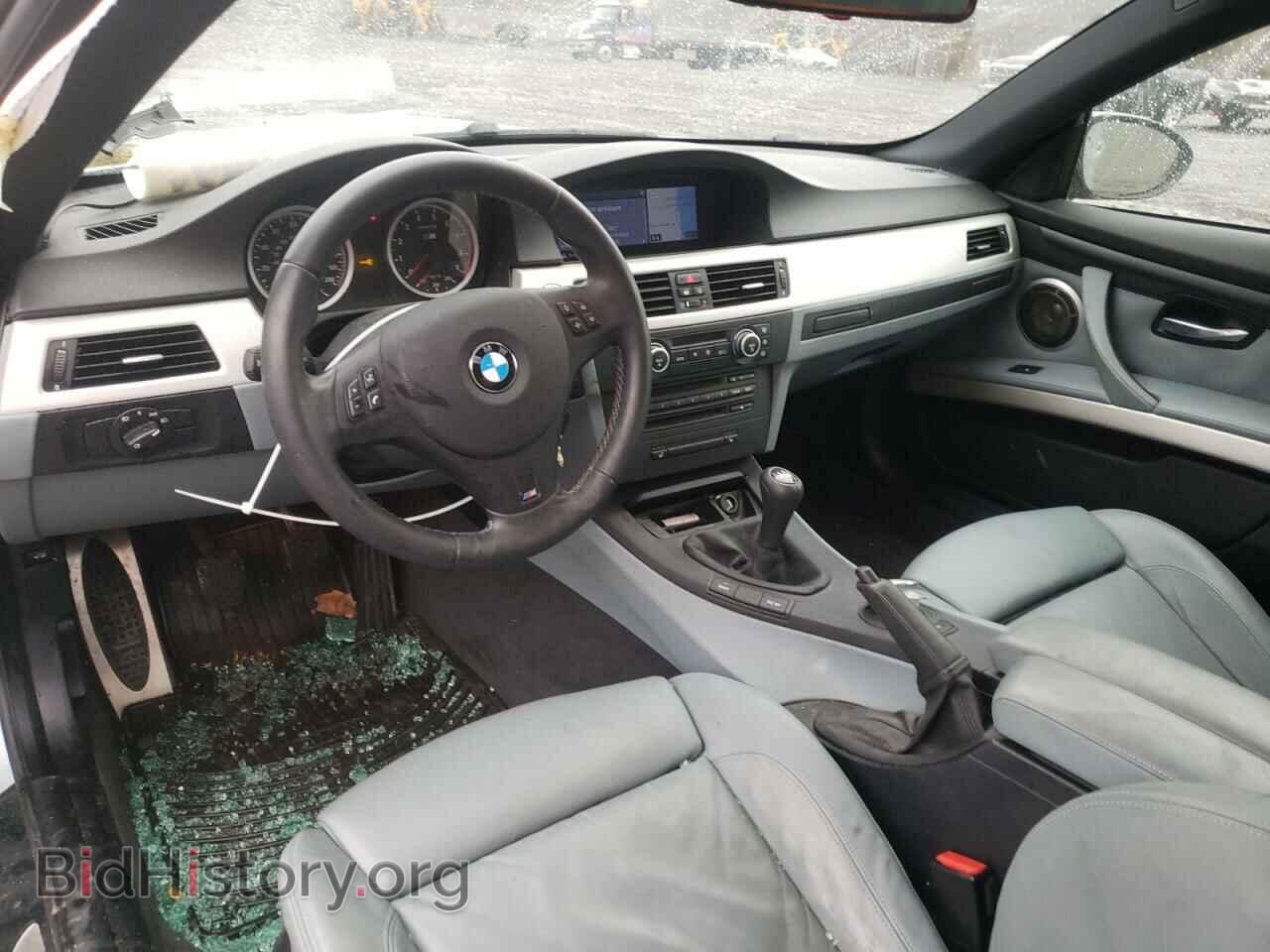 2008 BMW M3 - VIN: WBSWD93508PY39930 - Фото 8