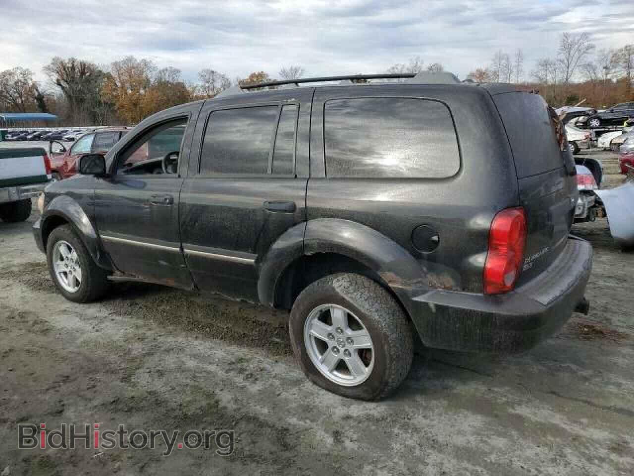 2008 DODGE DURANGO - VIN: 1D8HB48N78F151593 - Фото 2