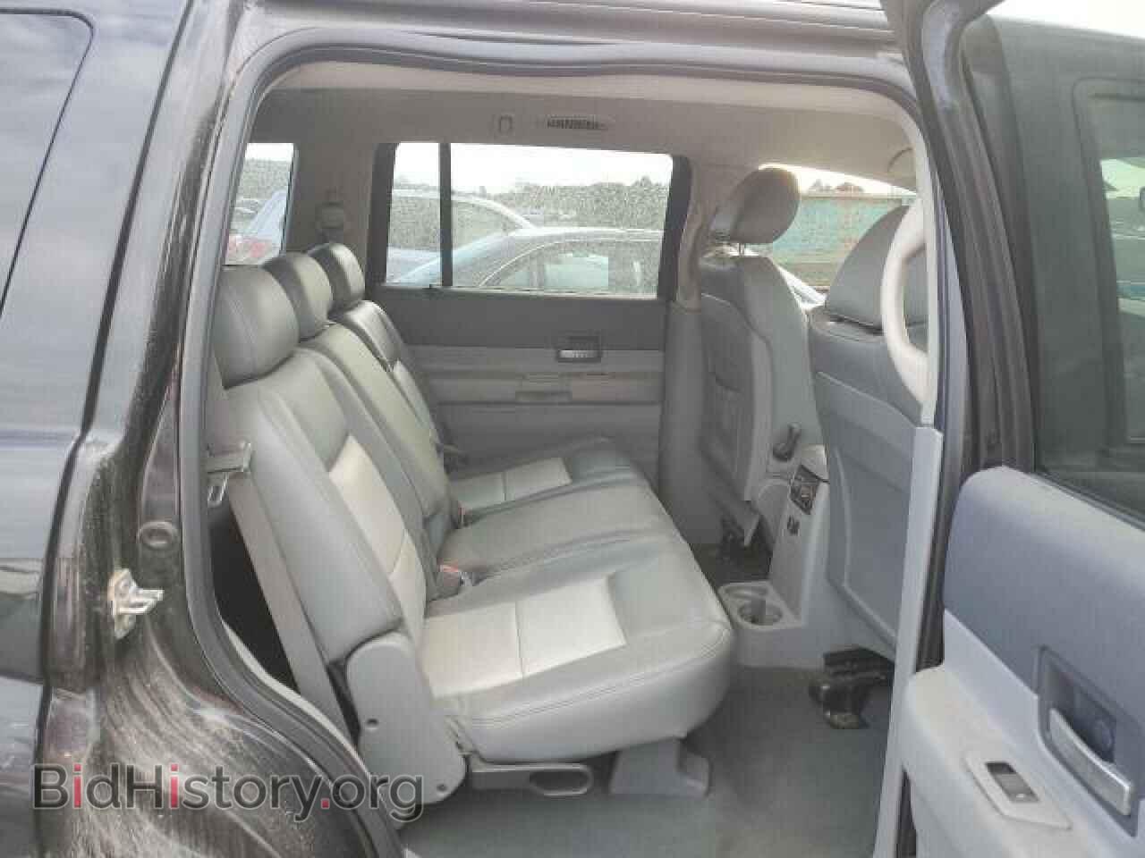 2008 DODGE DURANGO - VIN: 1D8HB48N78F151593 - Фото 11