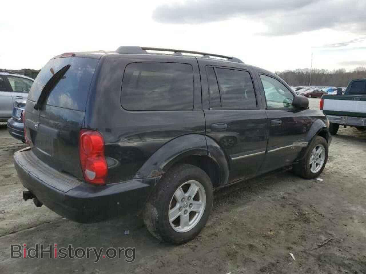 2008 DODGE DURANGO - VIN: 1D8HB48N78F151593 - Фото 3