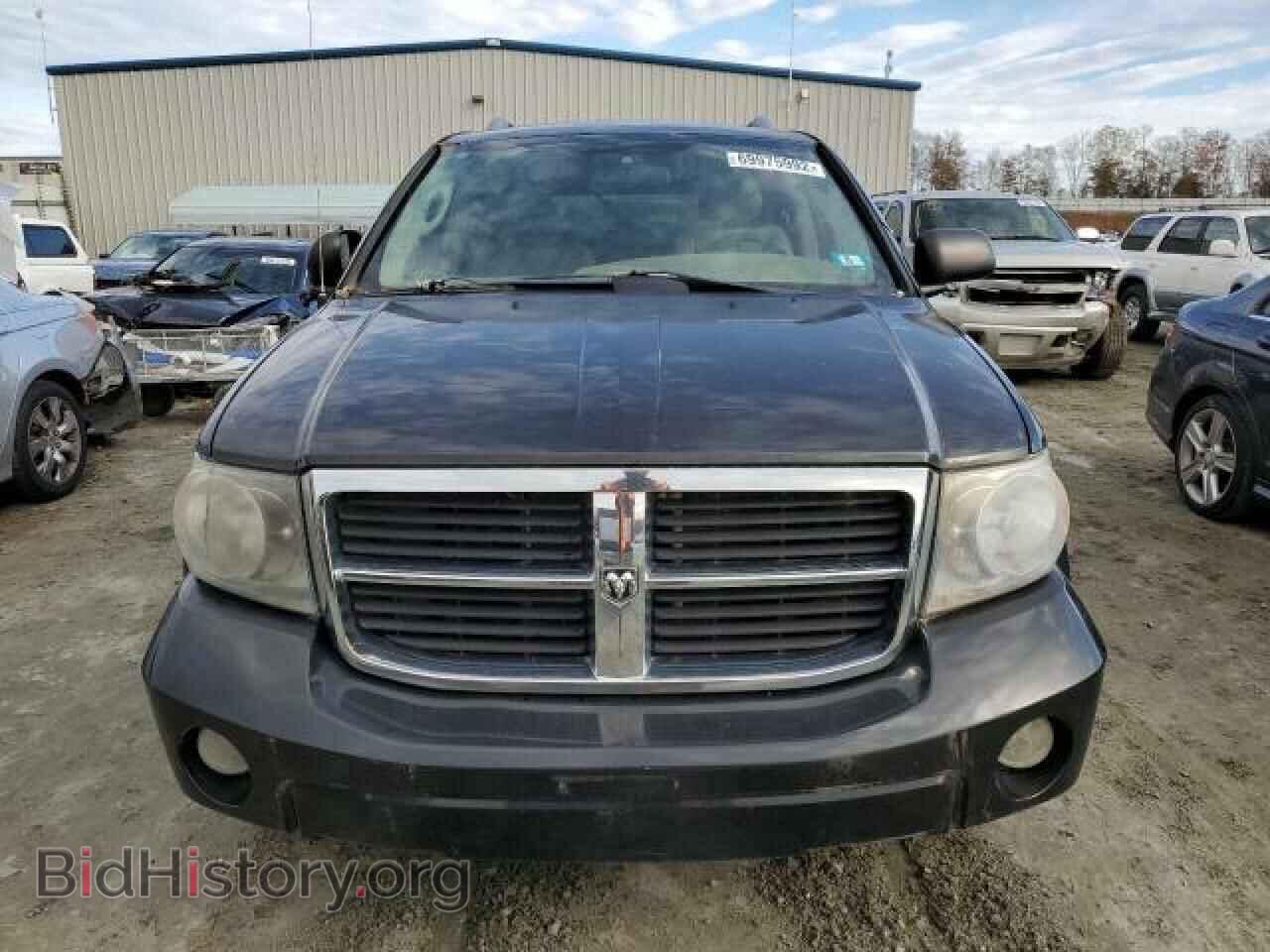 2008 DODGE DURANGO - VIN: 1D8HB48N78F151593 - Фото 5