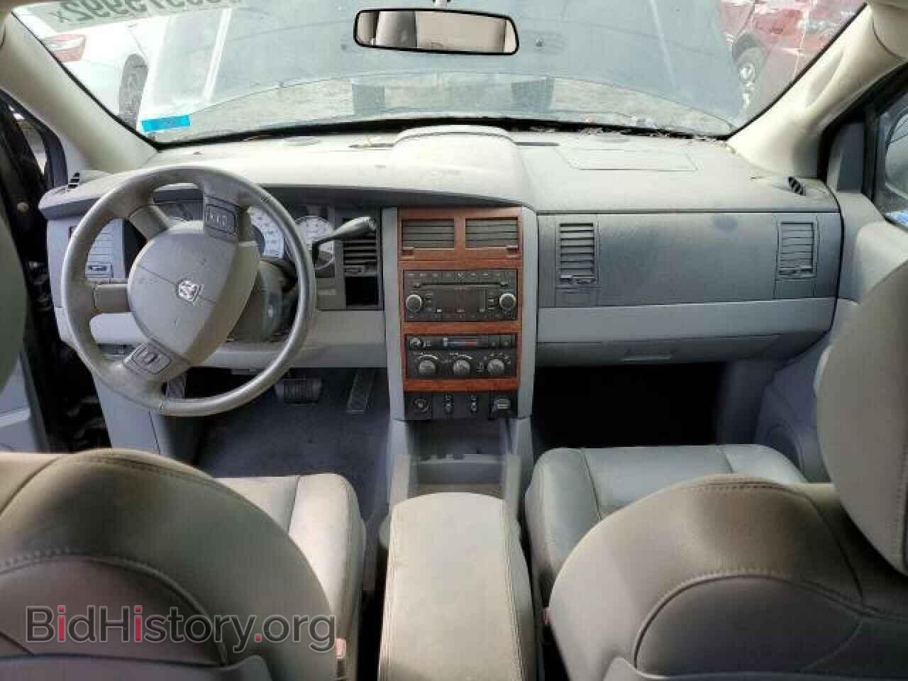 2008 DODGE DURANGO - VIN: 1D8HB48N78F151593 - Фото 8