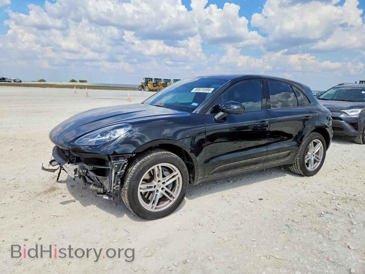 Photo WP1AB2A57MLB33071 - PORSCHE MACAN 2021