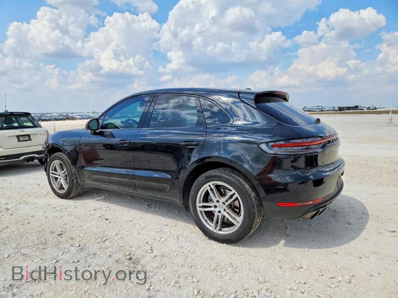 2021 PORSCHE MACAN - VIN: WP1AB2A57MLB33071 - Photo 2