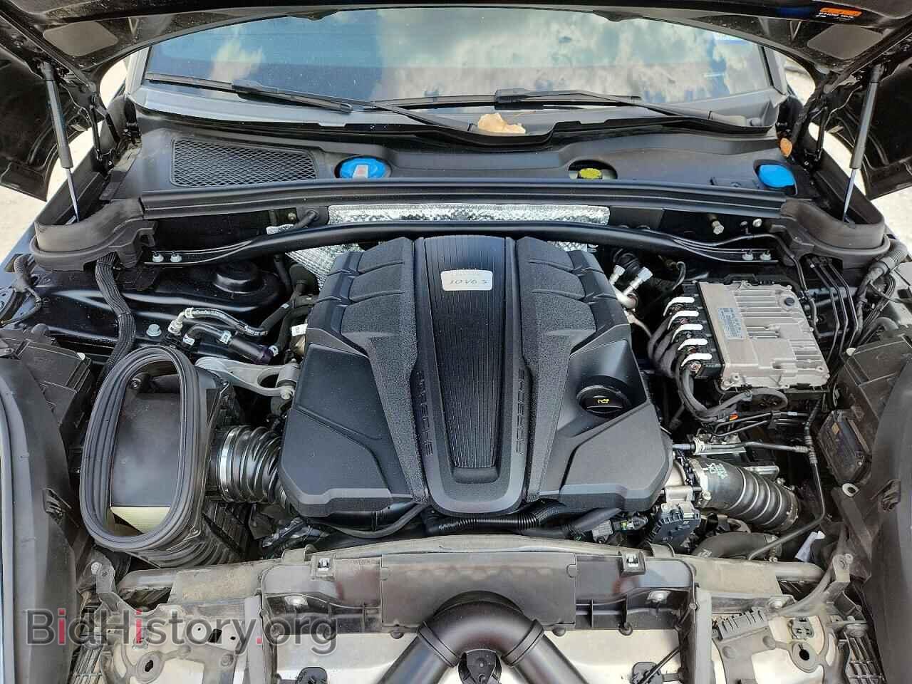 2021 PORSCHE MACAN - VIN: WP1AB2A57MLB33071 - Photo 11