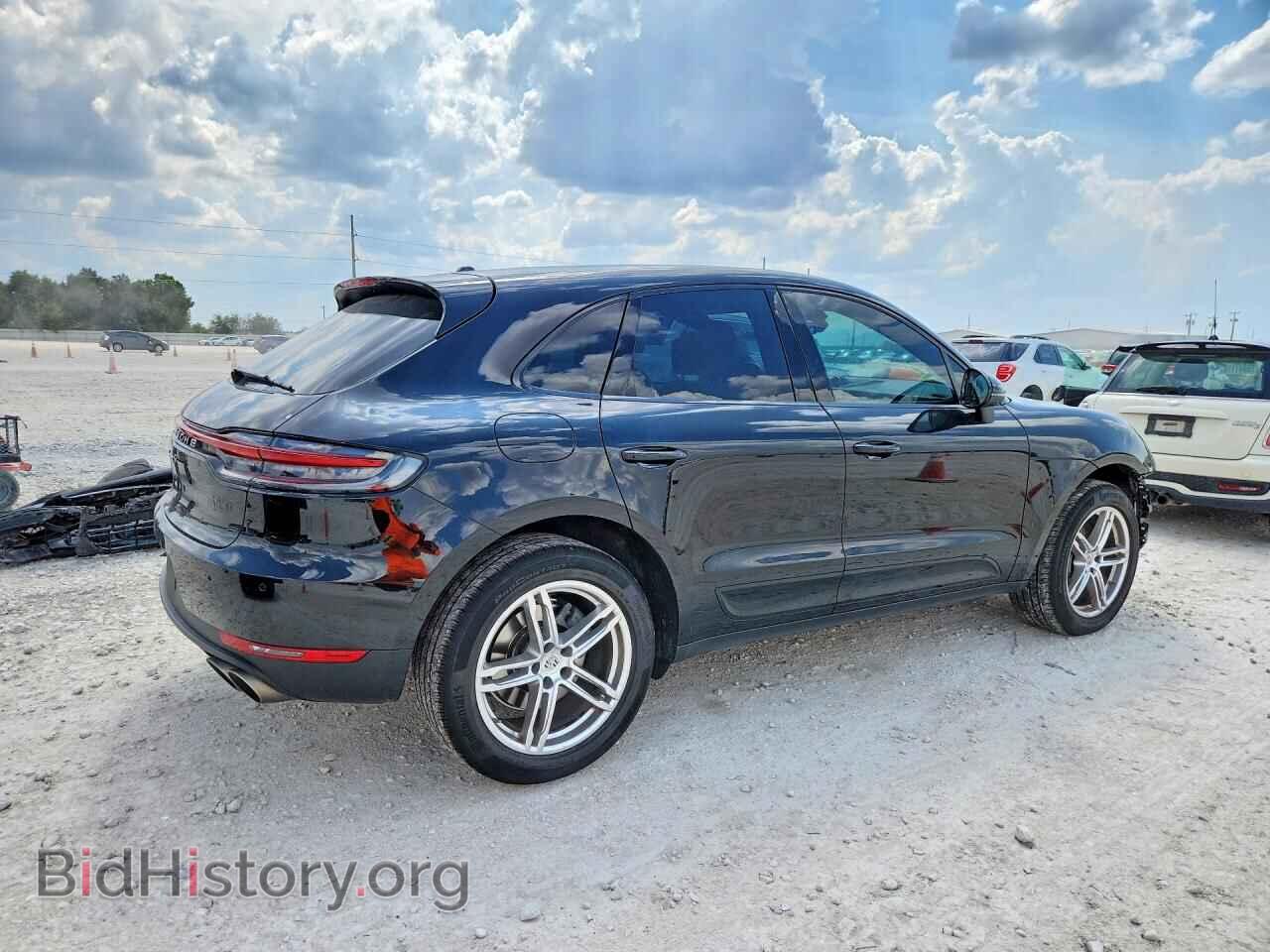 2021 PORSCHE MACAN - VIN: WP1AB2A57MLB33071 - Photo 3