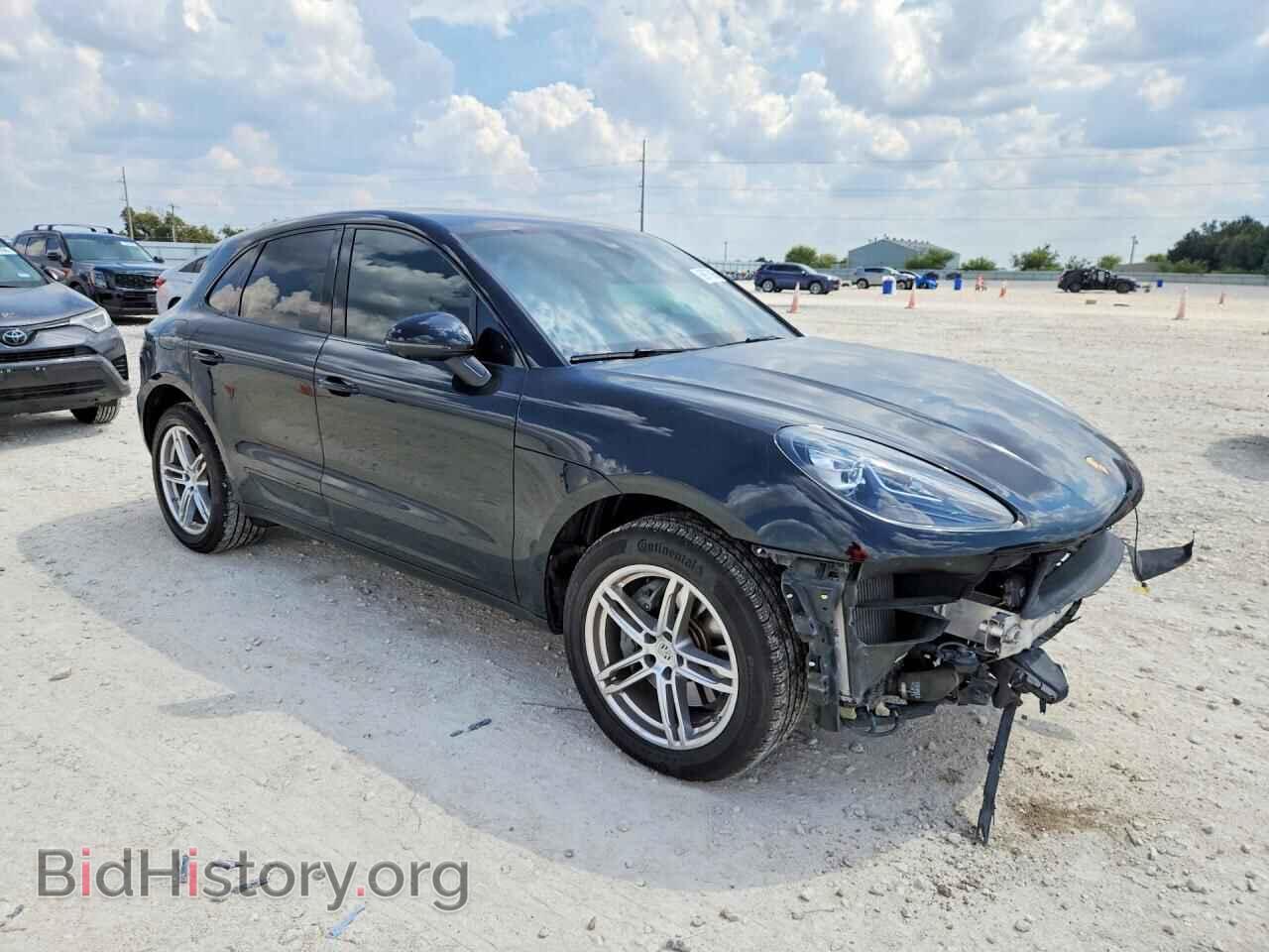 2021 PORSCHE MACAN - VIN: WP1AB2A57MLB33071 - Photo 4