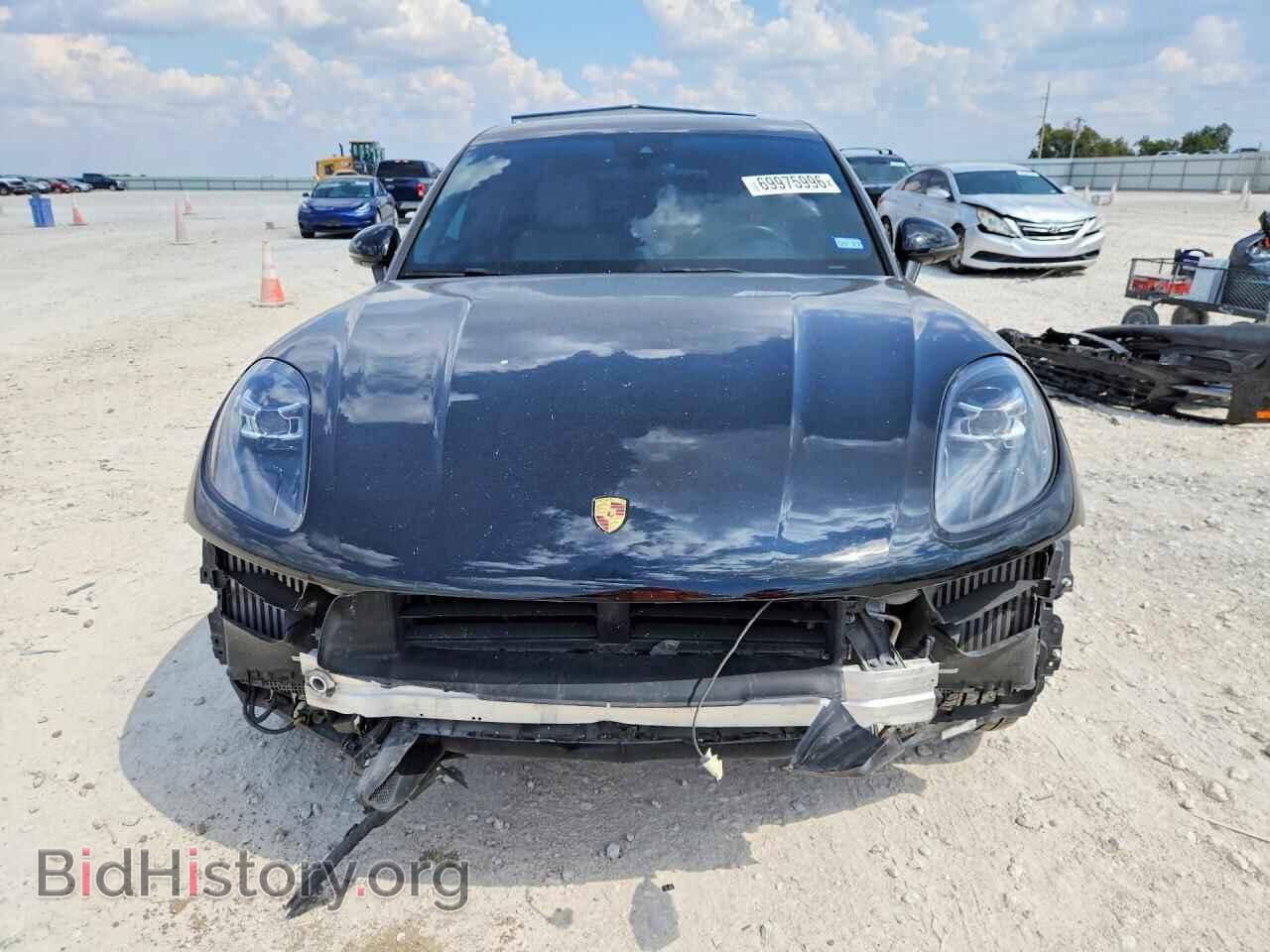 2021 PORSCHE MACAN - VIN: WP1AB2A57MLB33071 - Photo 5
