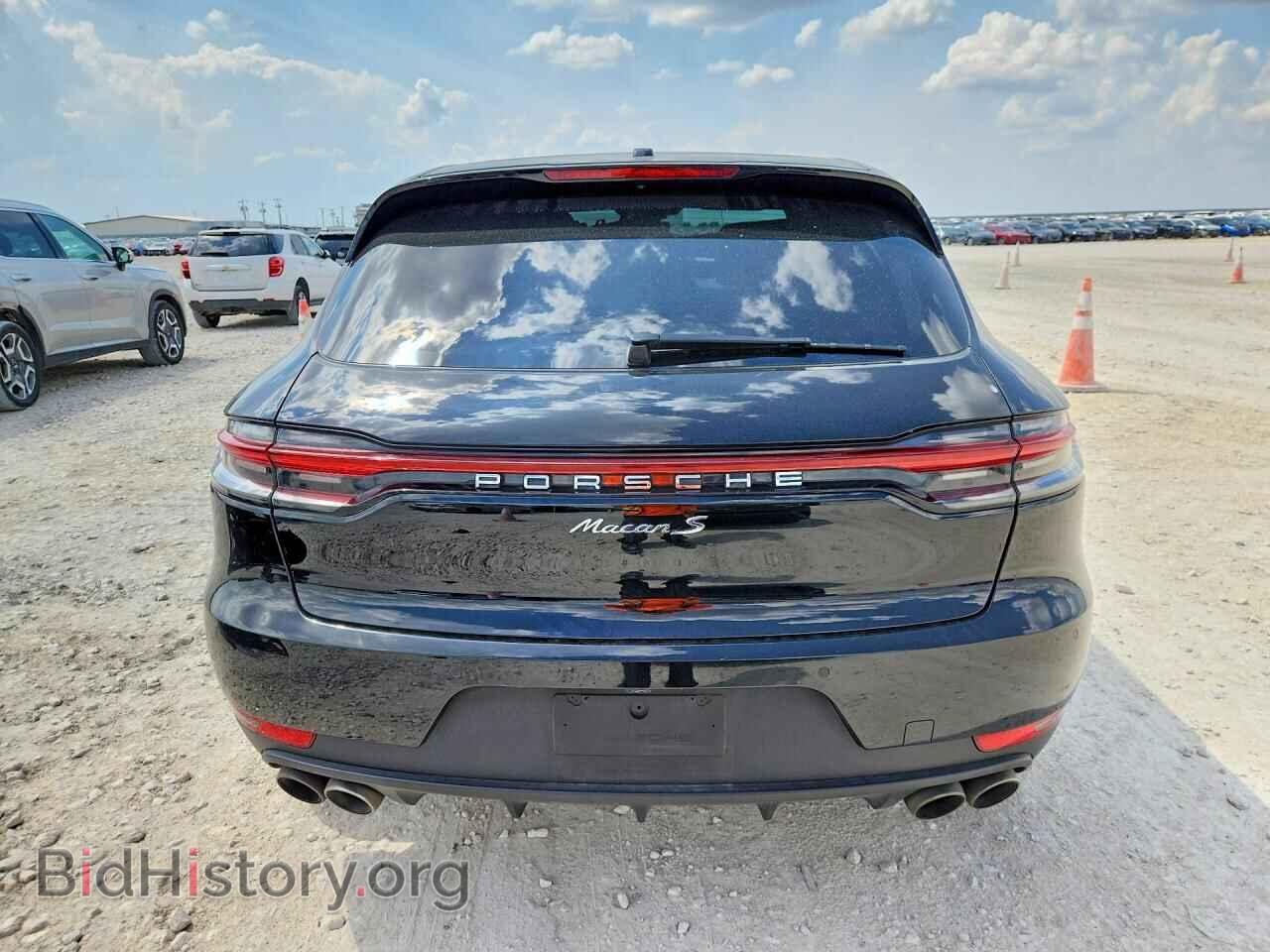 2021 PORSCHE MACAN - VIN: WP1AB2A57MLB33071 - Photo 6
