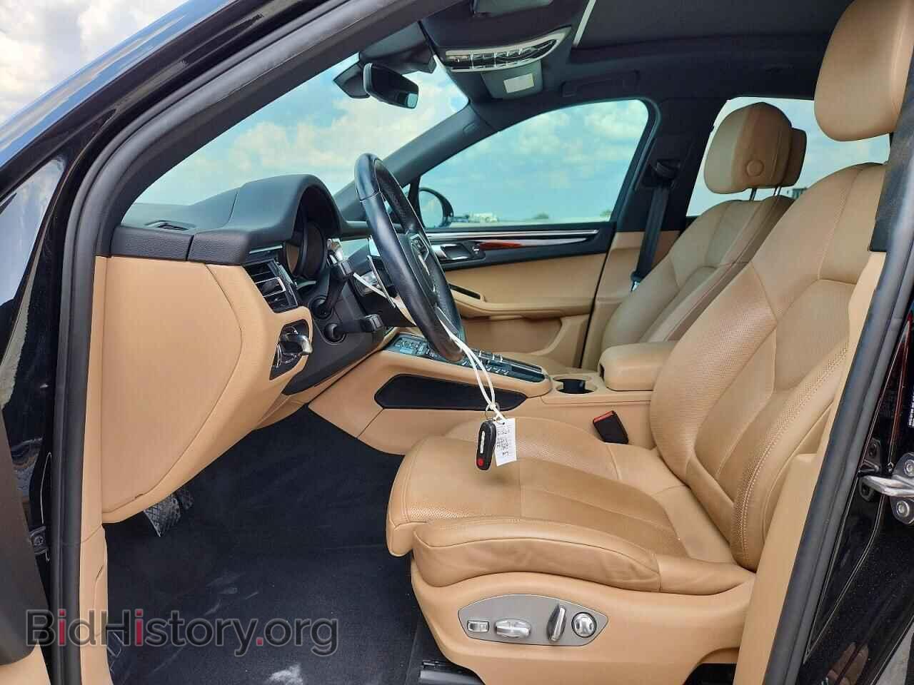 2021 PORSCHE MACAN - VIN: WP1AB2A57MLB33071 - Photo 7