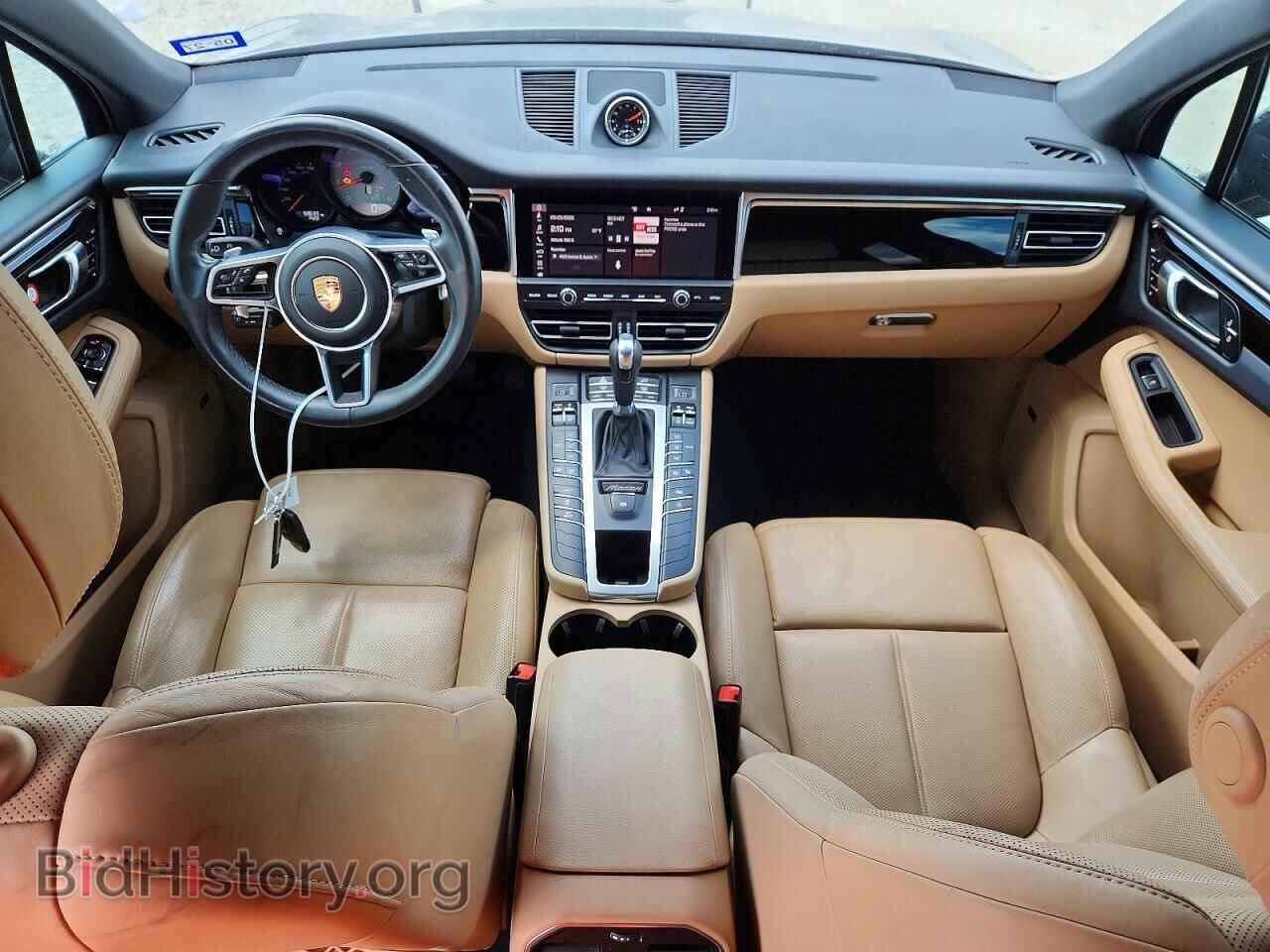 2021 PORSCHE MACAN - VIN: WP1AB2A57MLB33071 - Photo 8