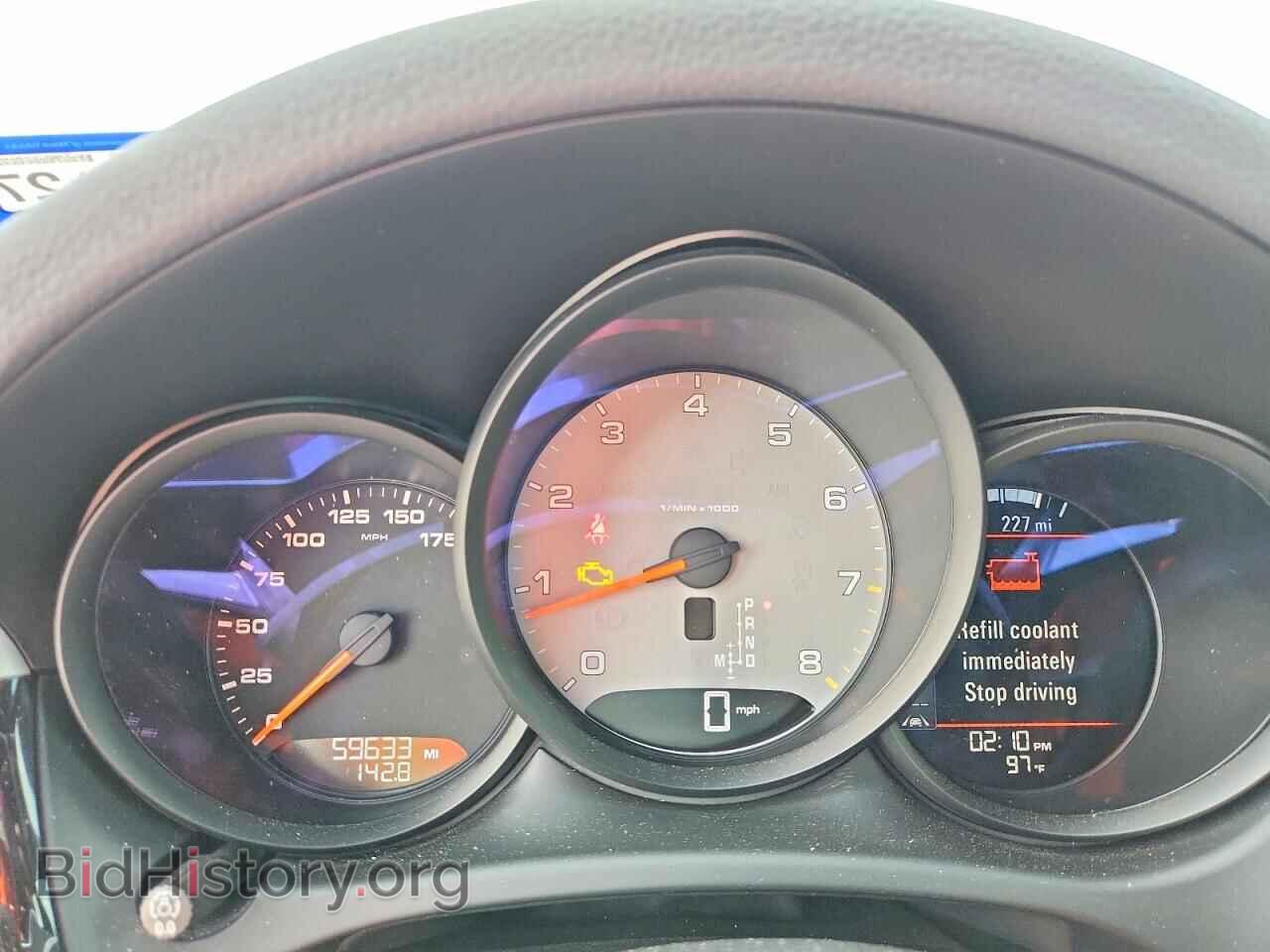 2021 PORSCHE MACAN - VIN: WP1AB2A57MLB33071 - Photo 9