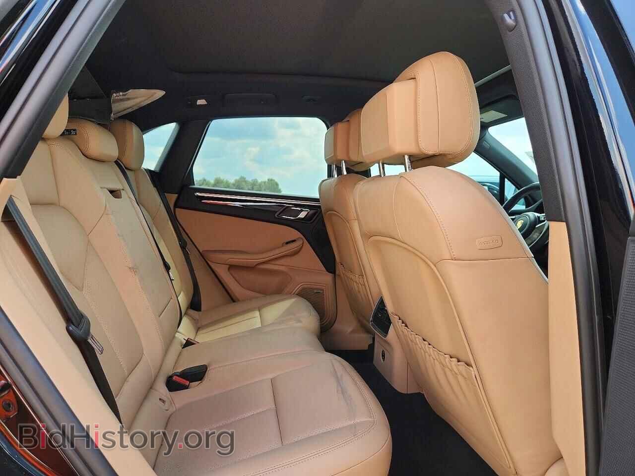 2021 PORSCHE MACAN - VIN: WP1AB2A57MLB33071 - Photo 10
