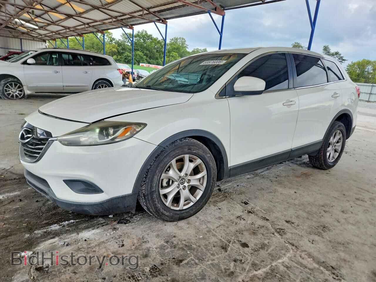 Photo JM3TB2CA3E0442292 - MAZDA CX-9 2014