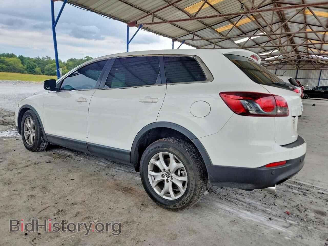 2014 MAZDA CX-9 - VIN: JM3TB2CA3E0442292 - Photo 2