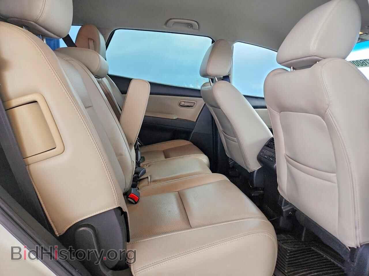 2014 MAZDA CX-9 - VIN: JM3TB2CA3E0442292 - Photo 11