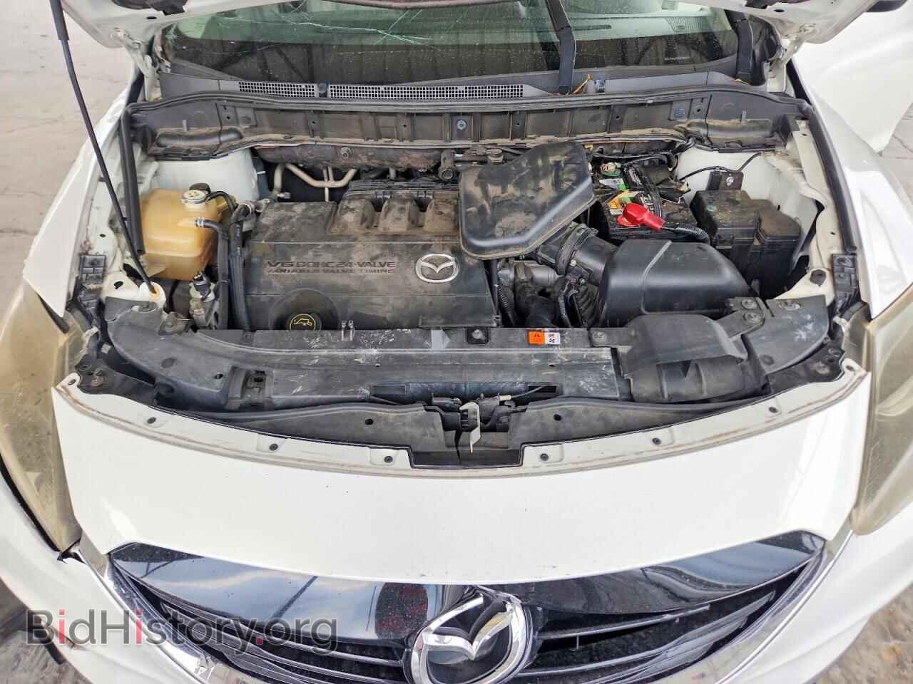 2014 MAZDA CX-9 - VIN: JM3TB2CA3E0442292 - Photo 12