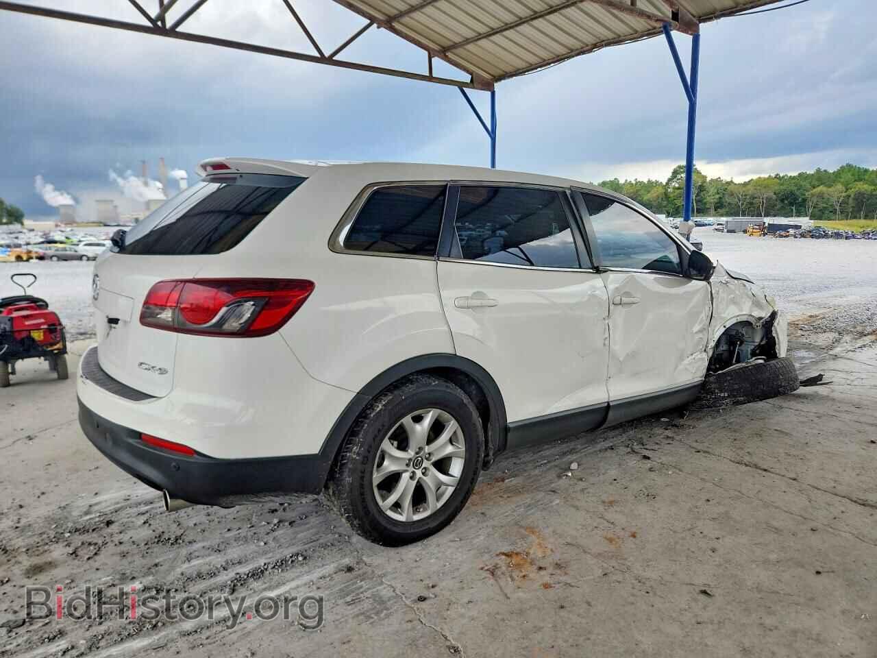 2014 MAZDA CX-9 - VIN: JM3TB2CA3E0442292 - Photo 3
