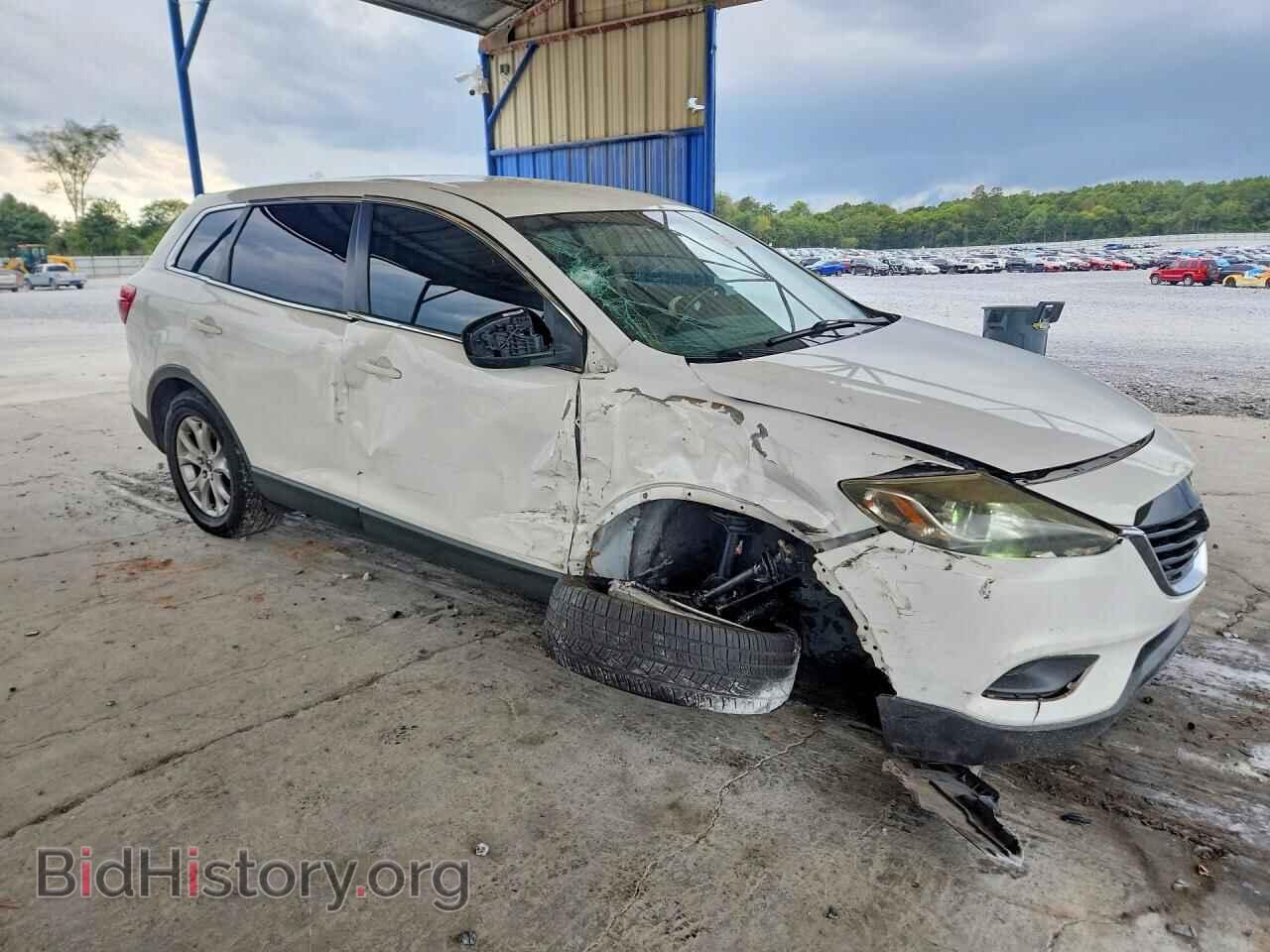 2014 MAZDA CX-9 - VIN: JM3TB2CA3E0442292 - Photo 4