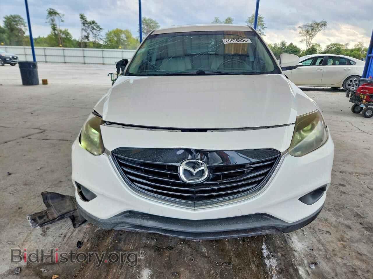 2014 MAZDA CX-9 - VIN: JM3TB2CA3E0442292 - Photo 5