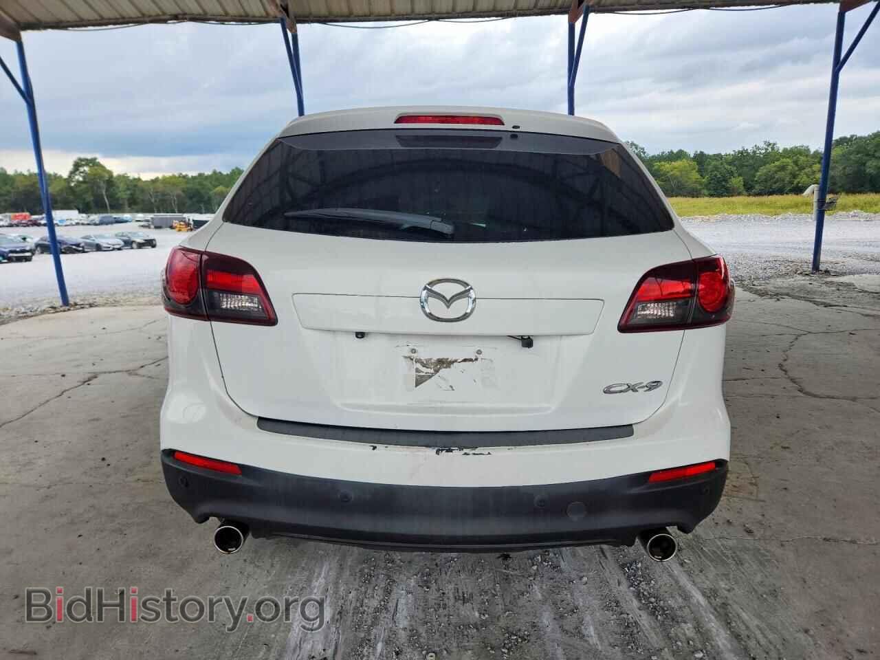 2014 MAZDA CX-9 - VIN: JM3TB2CA3E0442292 - Photo 6