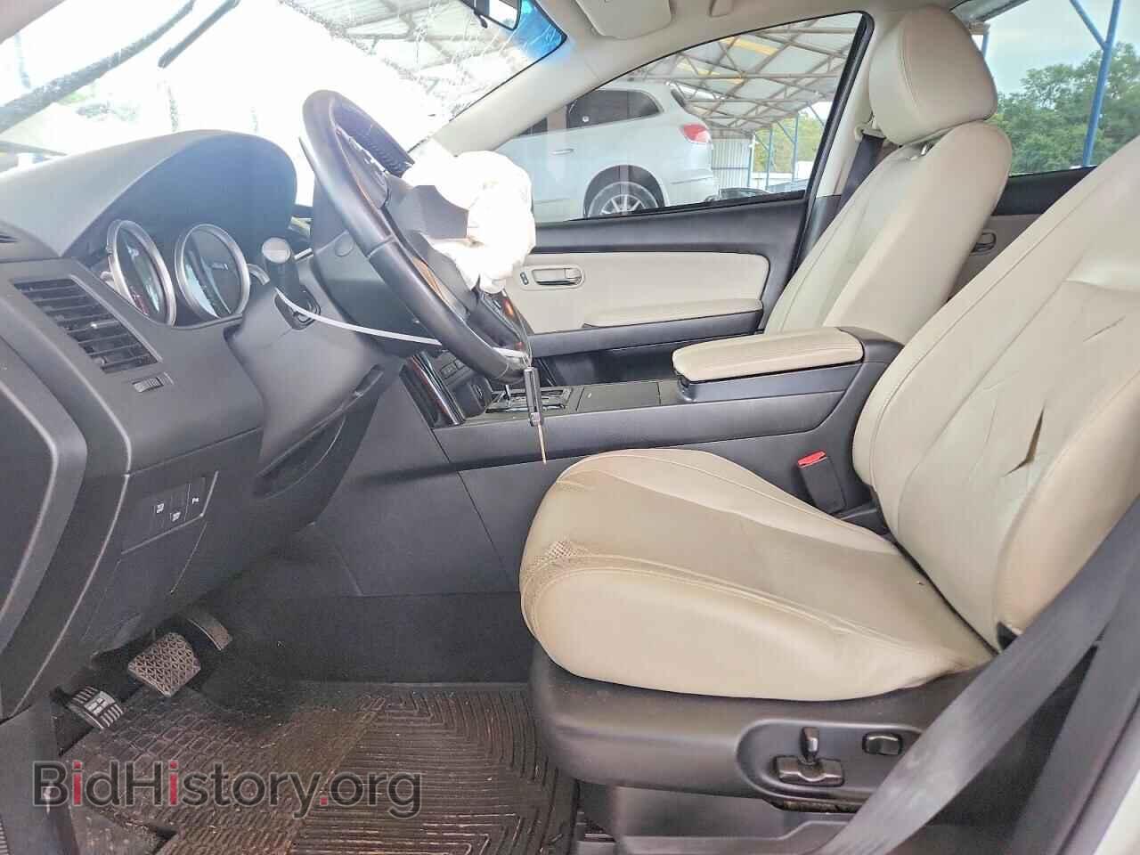 2014 MAZDA CX-9 - VIN: JM3TB2CA3E0442292 - Photo 7