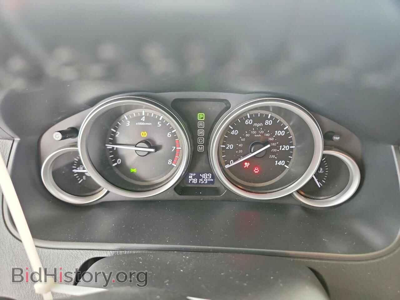 2014 MAZDA CX-9 - VIN: JM3TB2CA3E0442292 - Photo 9